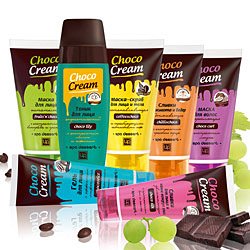 Серия косметики «Choco Cream»